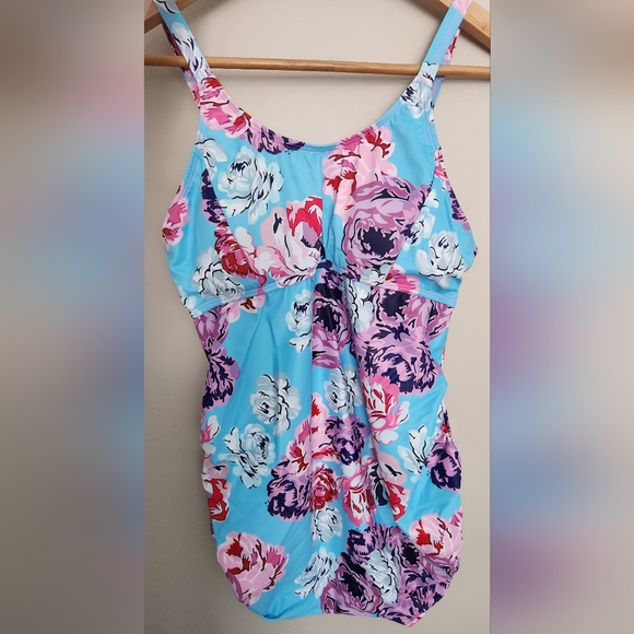 Maternity Bathing Suit Set Size Small - Picture 2 of 12